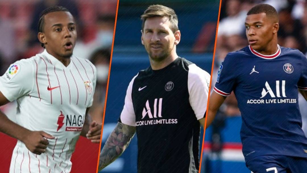 Koundé, Messi et Mbappe sont au coeur des infos mercato de ce dimanche 22 aout